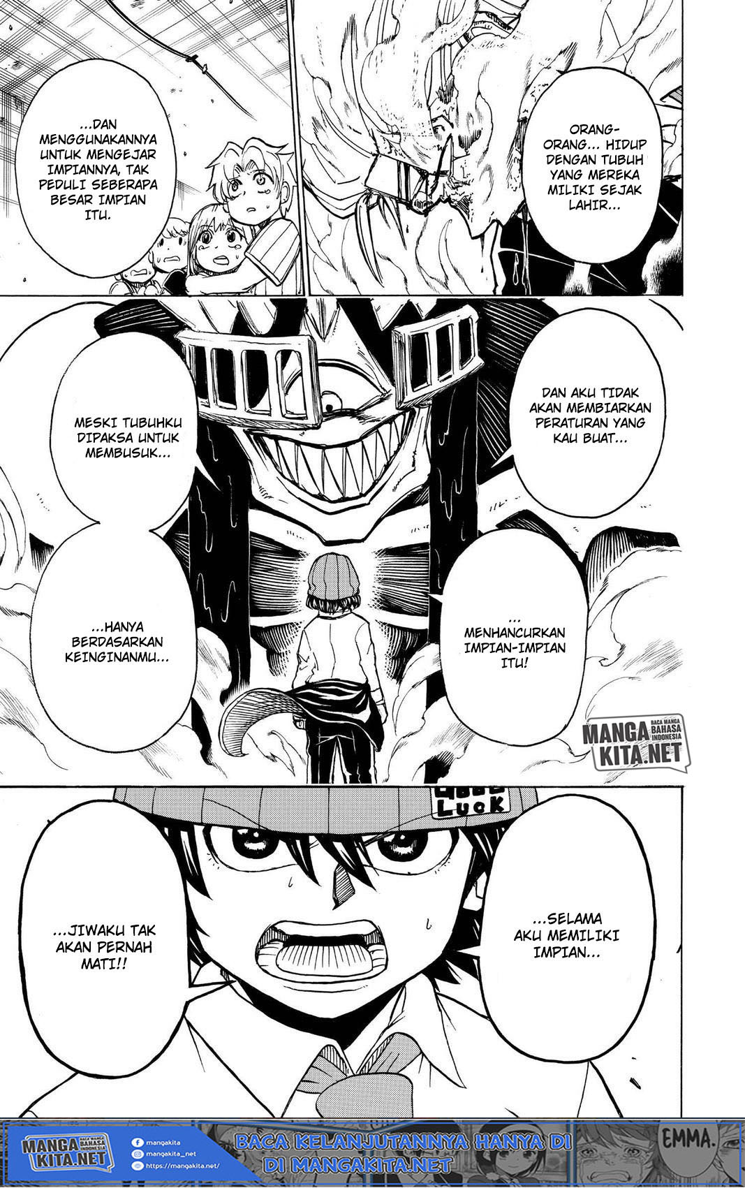 Undead Unluck